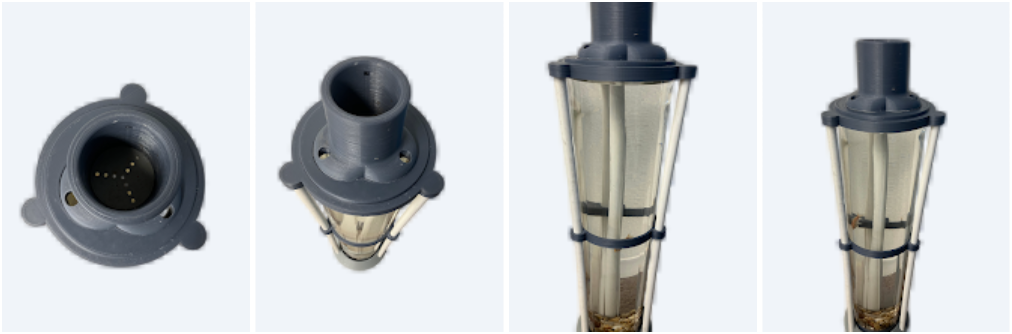 AQUA3DP Product Array